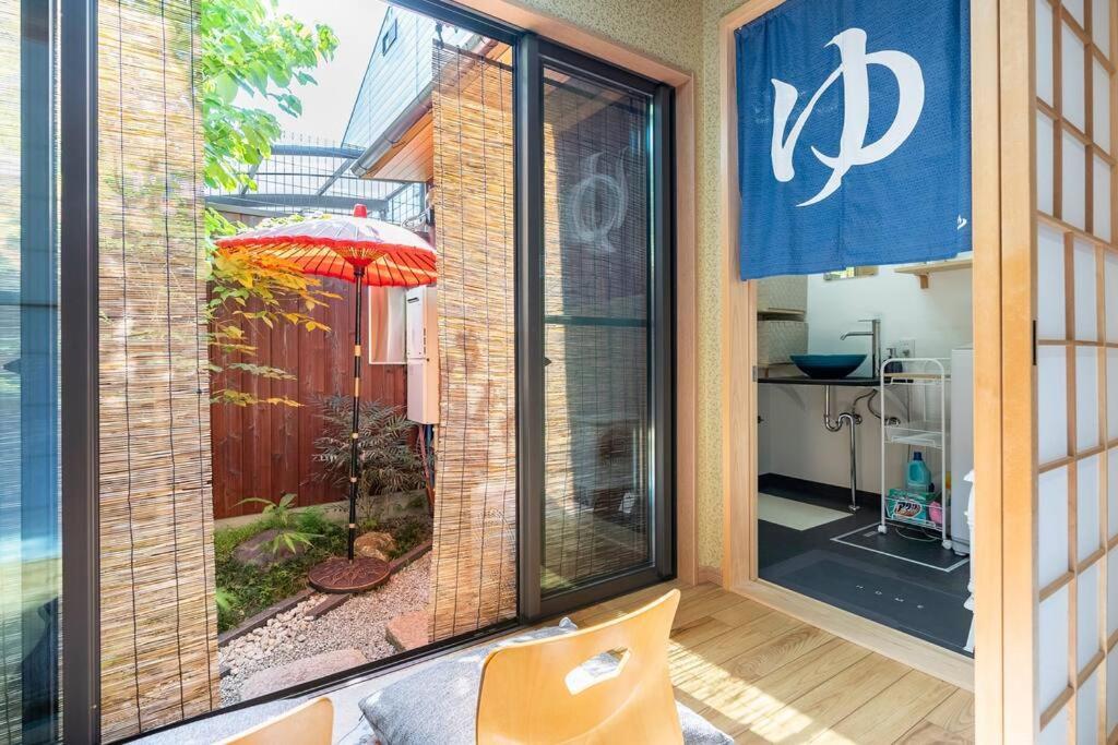 Minami Toji---Jp Style Guesthouse In Kyōto Exterior foto