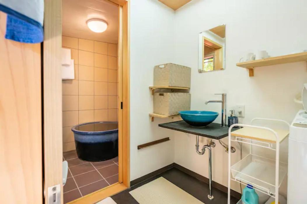Minami Toji---Jp Style Guesthouse In Kyōto Exterior foto