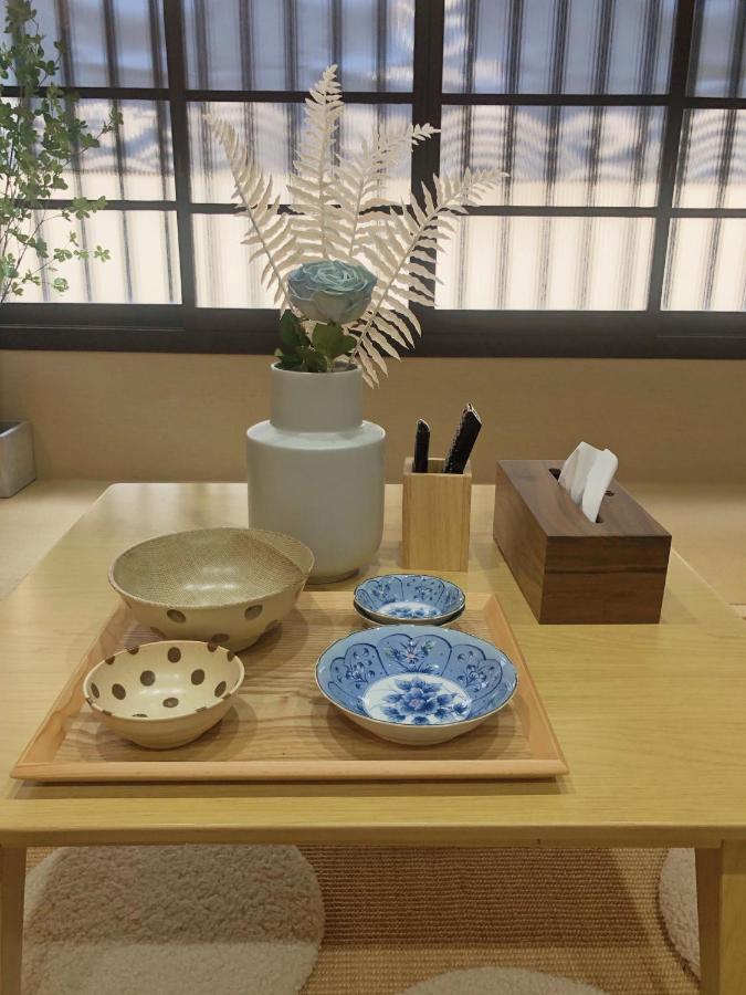 Minami Toji---Jp Style Guesthouse In Kyōto Exterior foto