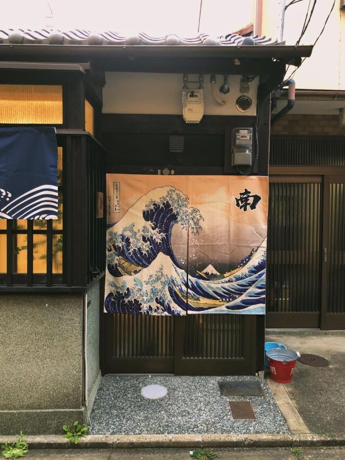 Minami Toji---Jp Style Guesthouse In Kyōto Exterior foto