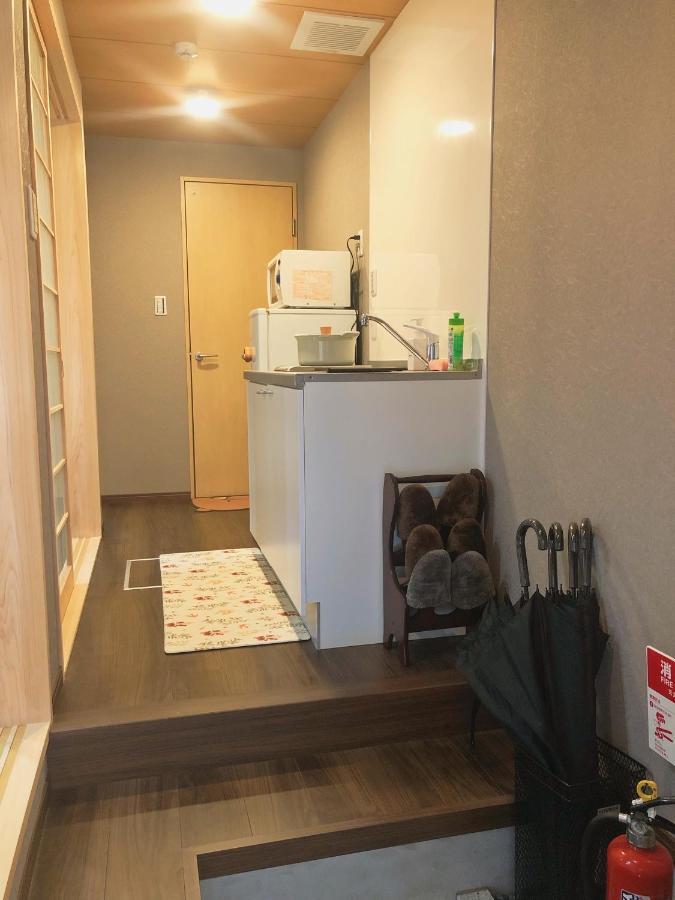 Minami Toji---Jp Style Guesthouse In Kyōto Exterior foto