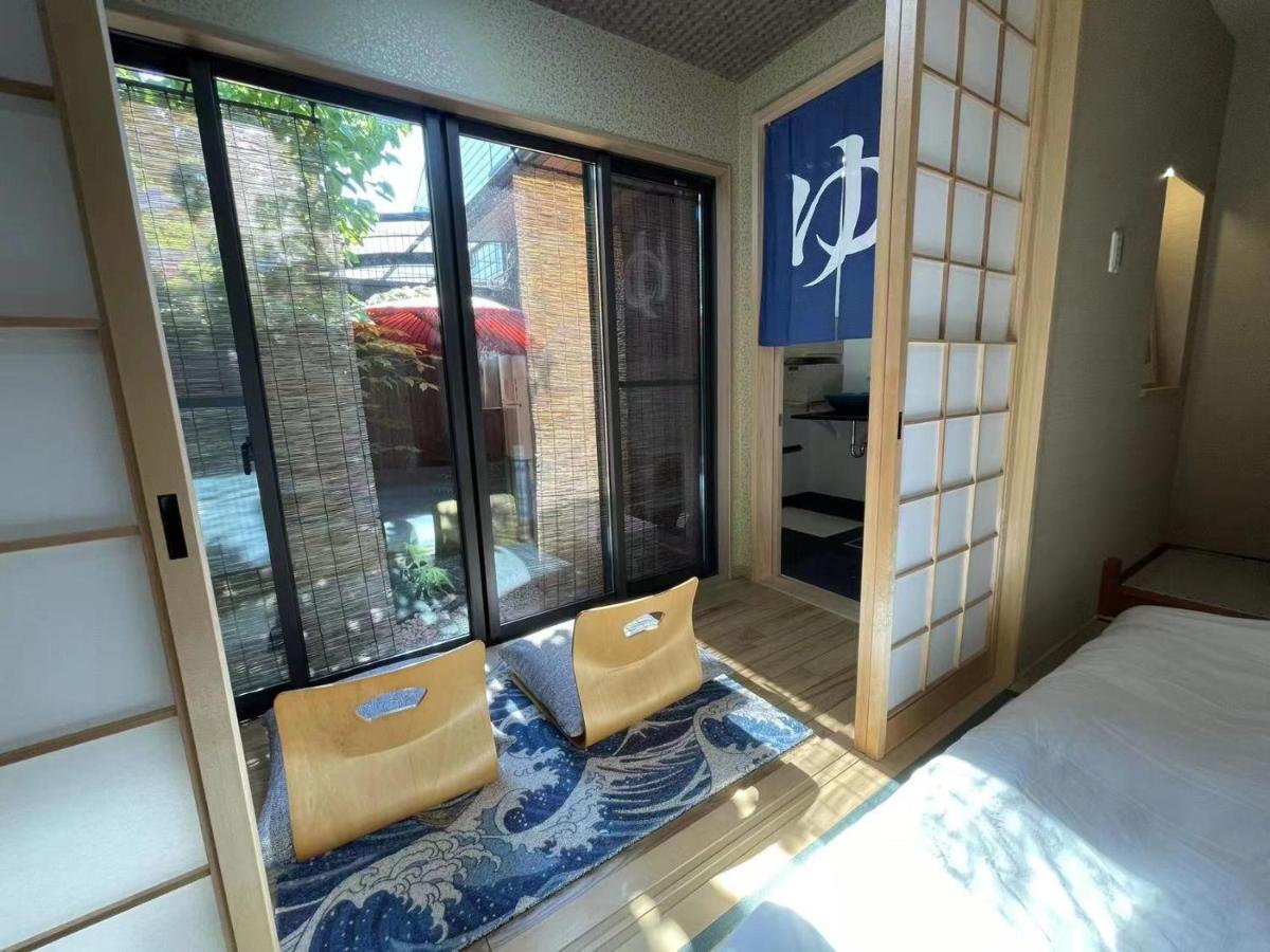 Minami Toji---Jp Style Guesthouse In Kyōto Exterior foto