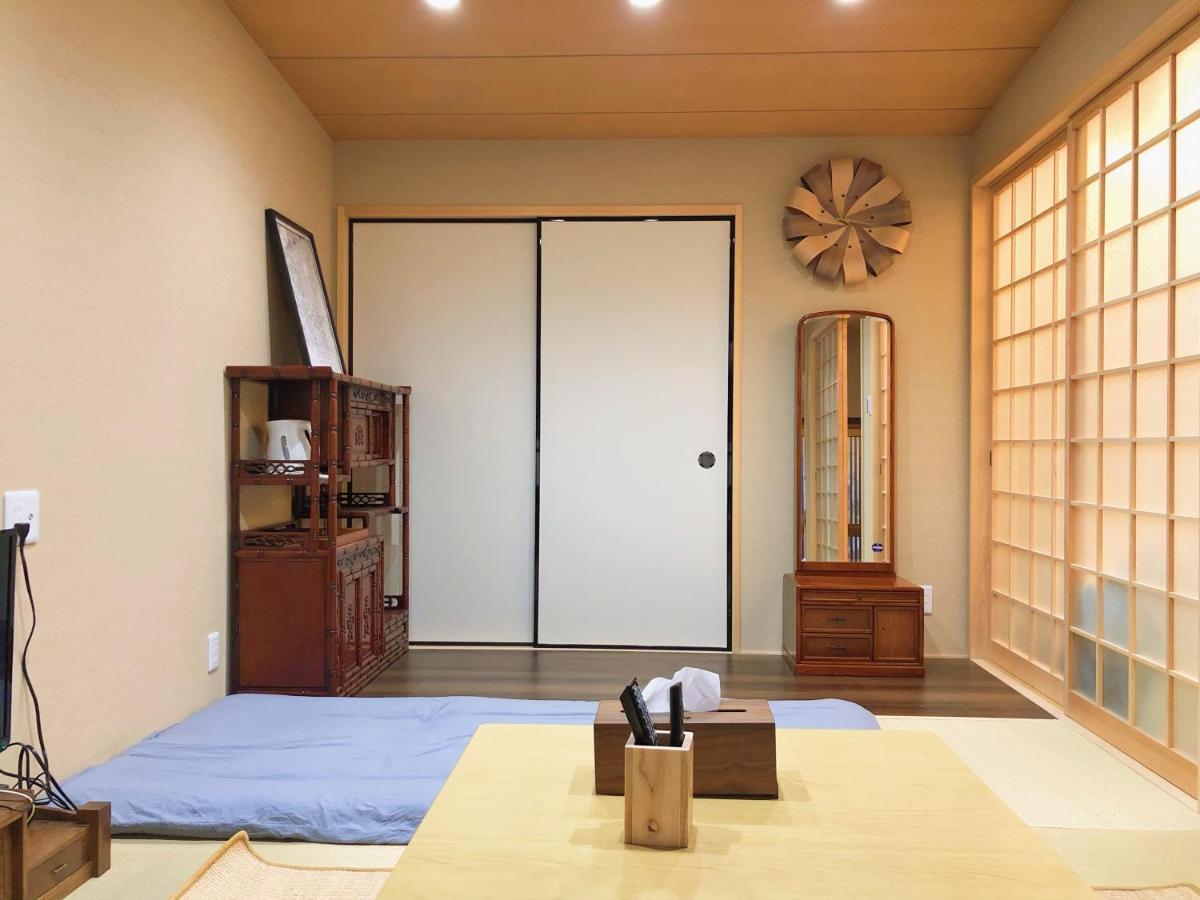 Minami Toji---Jp Style Guesthouse In Kyōto Exterior foto