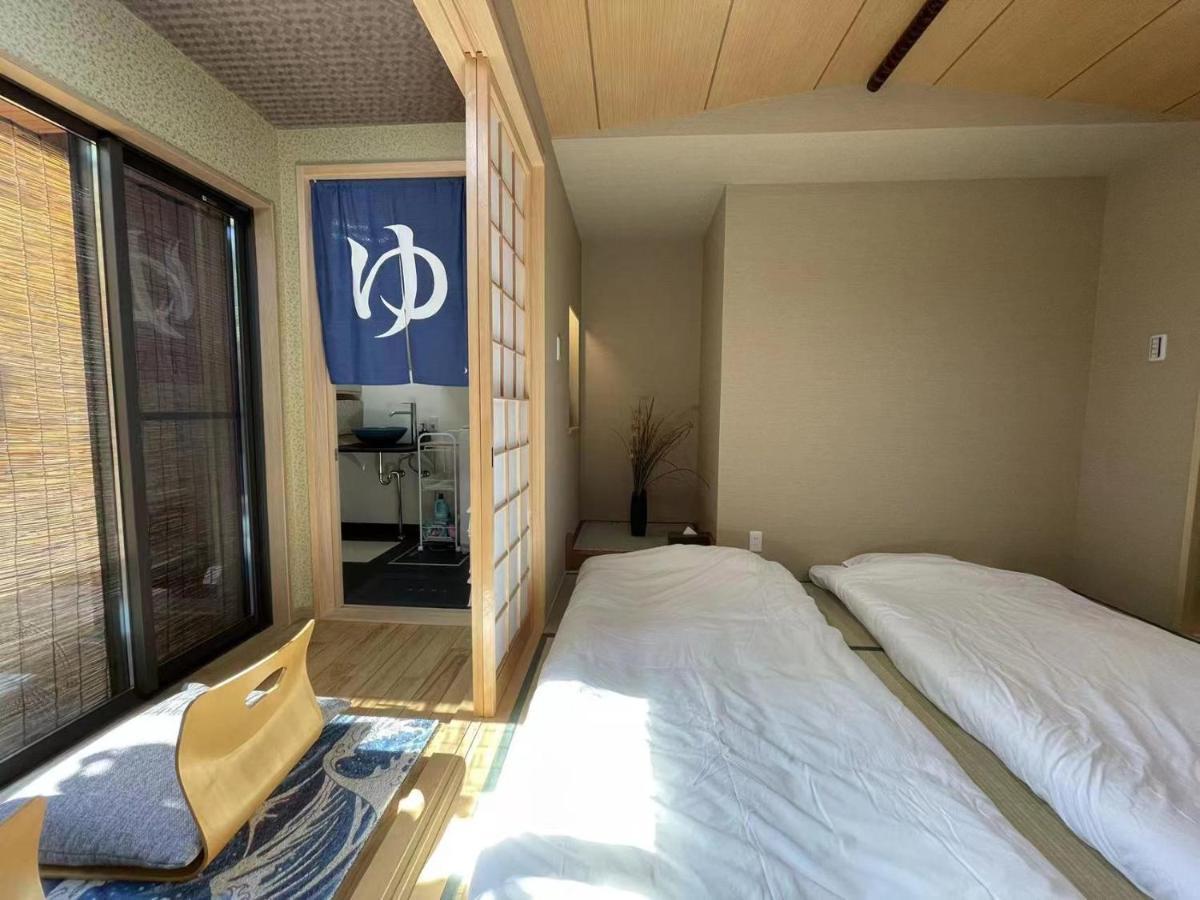 Minami Toji---Jp Style Guesthouse In Kyōto Exterior foto