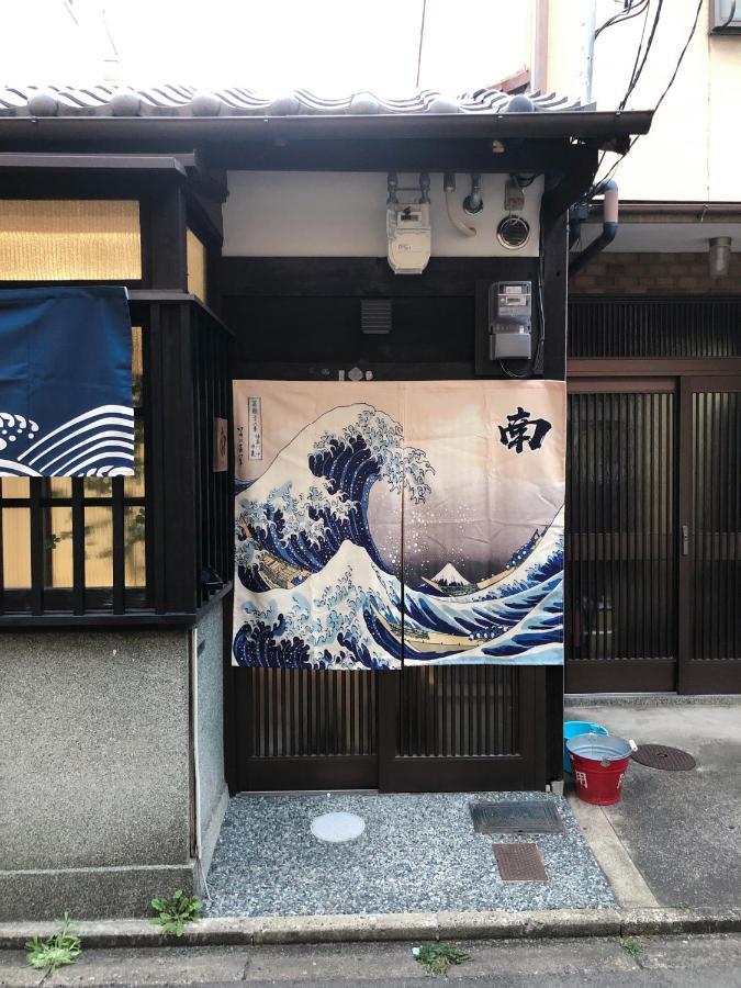 Minami Toji---Jp Style Guesthouse In Kyōto Exterior foto