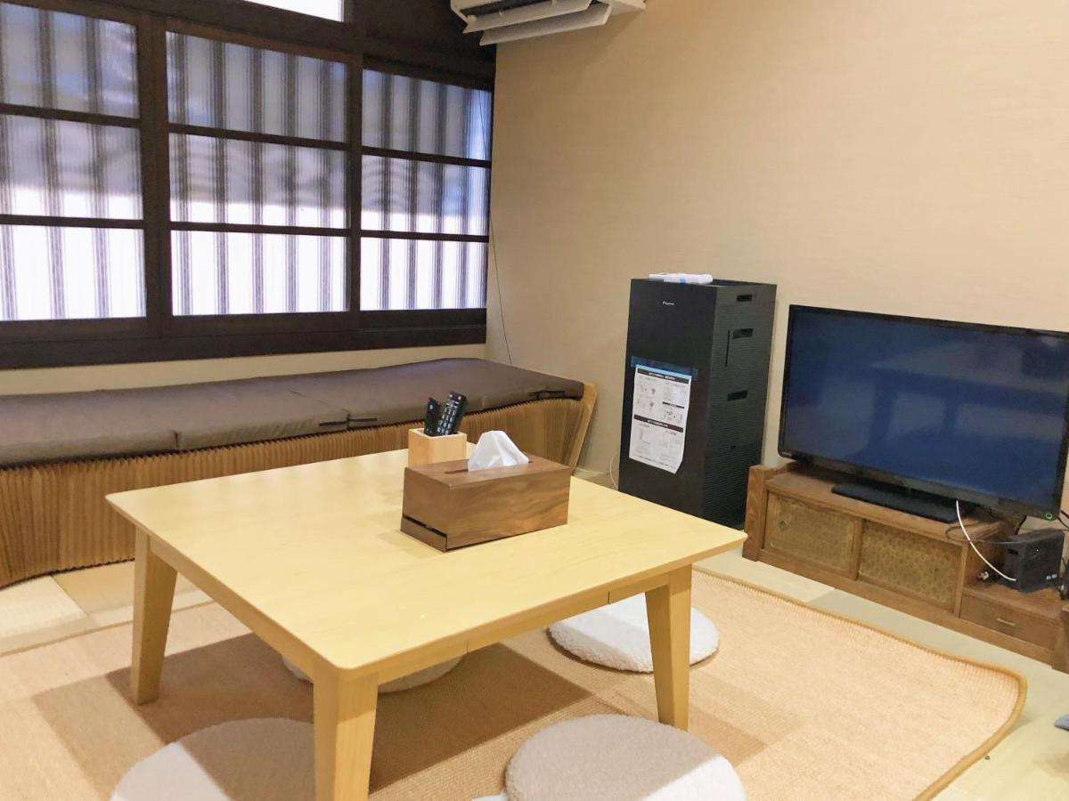Minami Toji---Jp Style Guesthouse In Kyōto Exterior foto