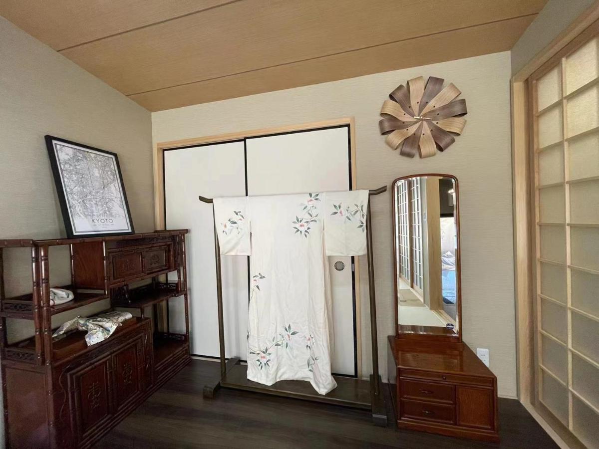 Minami Toji---Jp Style Guesthouse In Kyōto Exterior foto