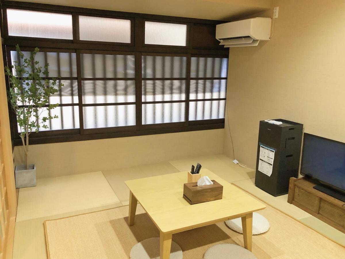 Minami Toji---Jp Style Guesthouse In Kyōto Exterior foto