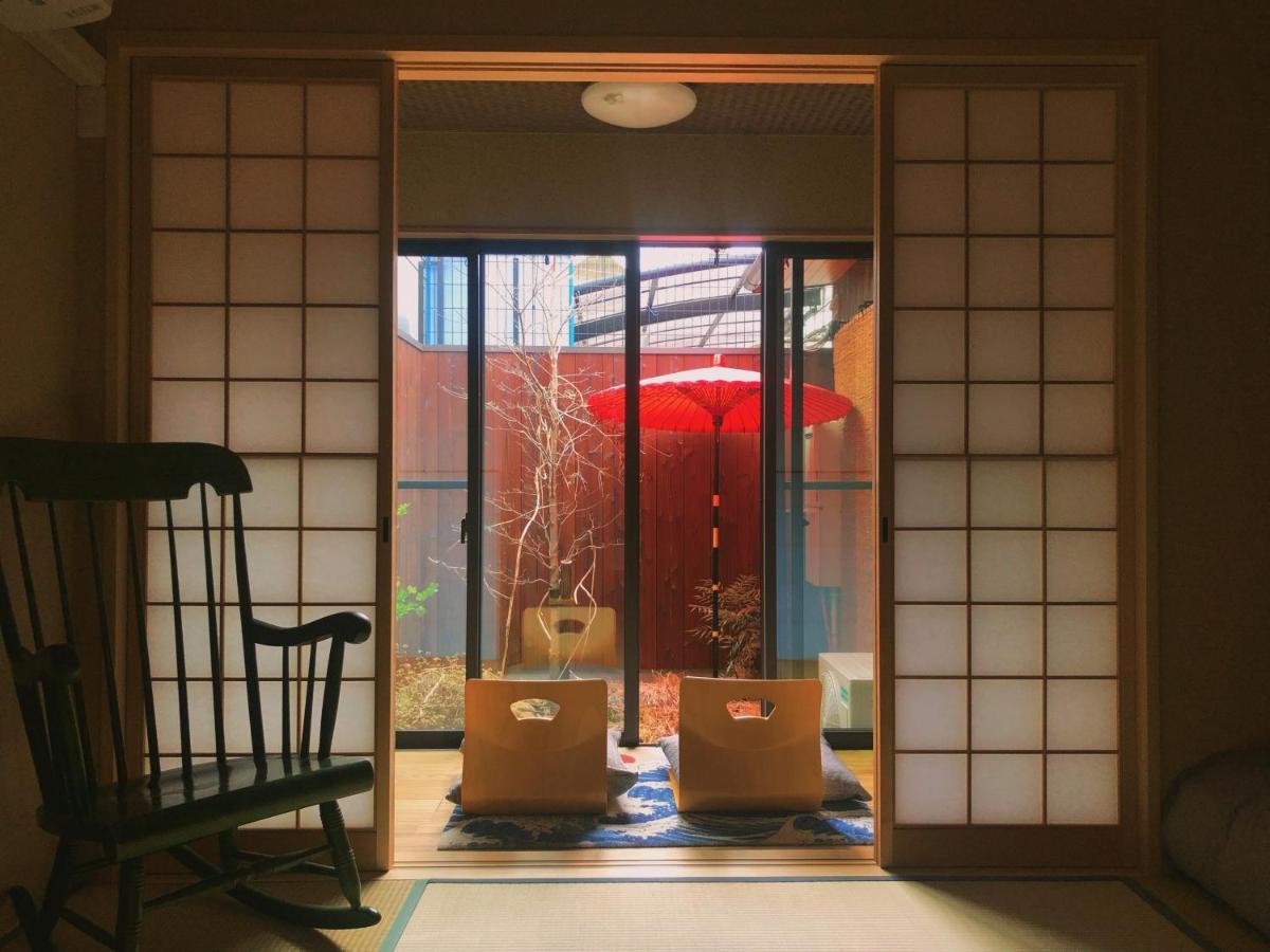 Minami Toji---Jp Style Guesthouse In Kyōto Exterior foto