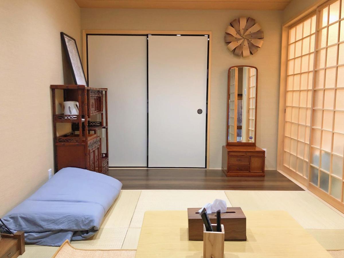 Minami Toji---Jp Style Guesthouse In Kyōto Exterior foto