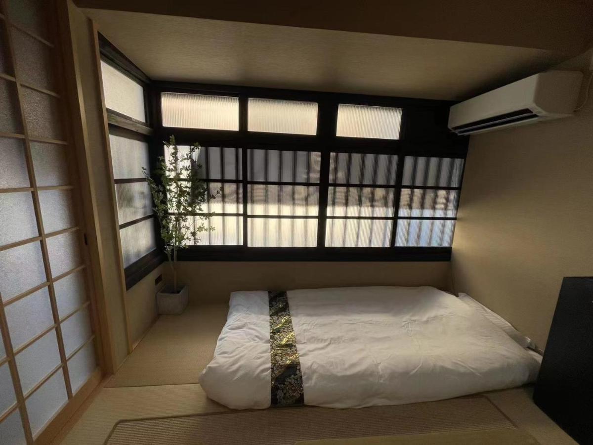 Minami Toji---Jp Style Guesthouse In Kyōto Exterior foto